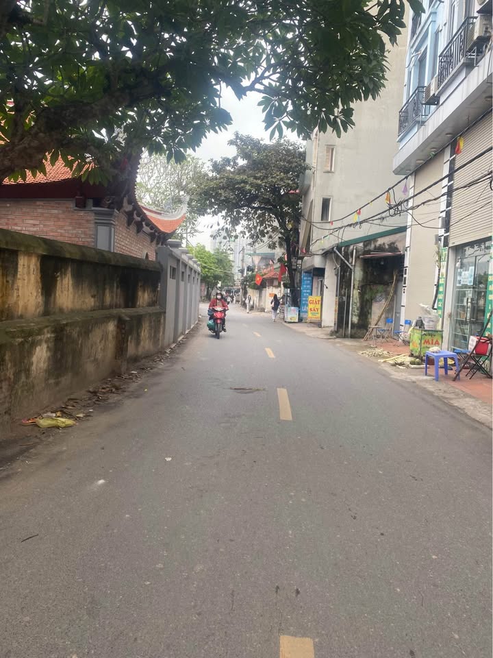 Nhà mặt tiền Phương Canh, Nam Từ Liêm 38m² giá 6.5 tỷ - Cơ hội đầu tư không thể bỏ qua!