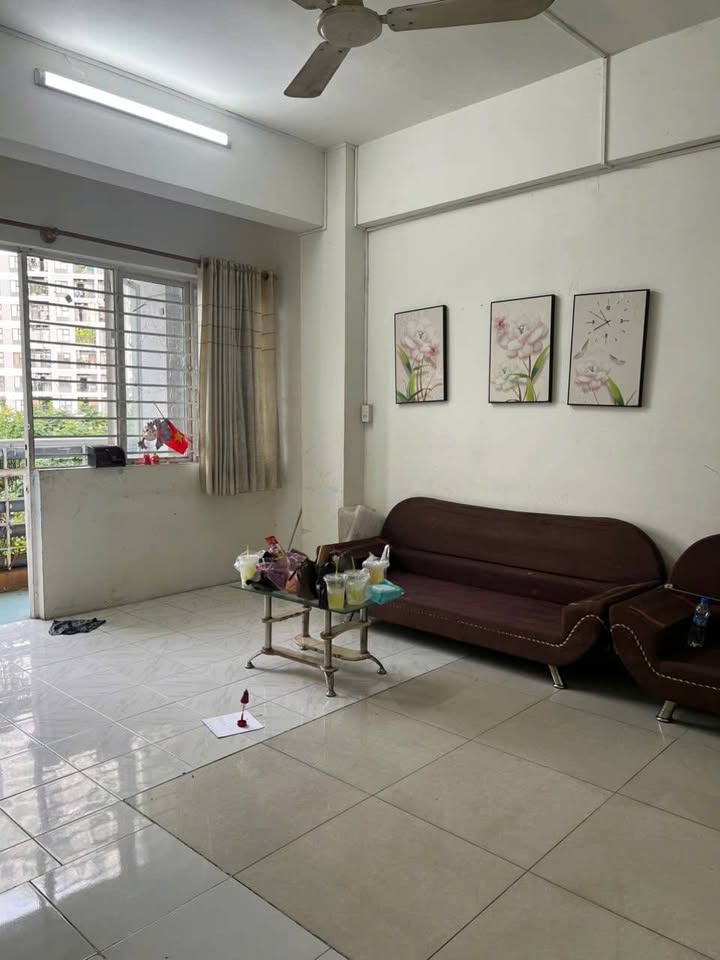 Chung cư cho thuê tại Lý Chiêu Hoàng An Lạc 60m² giá 4.5 triệu - View công viên thoáng mát!