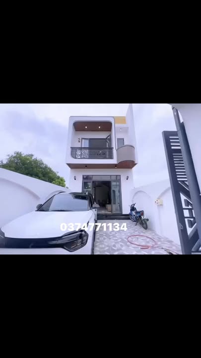 Nhà lầu Bảo Vinh, Long Khánh 115m² giá 2.08 tỷ - Sổ đỏ thổ cư 100%