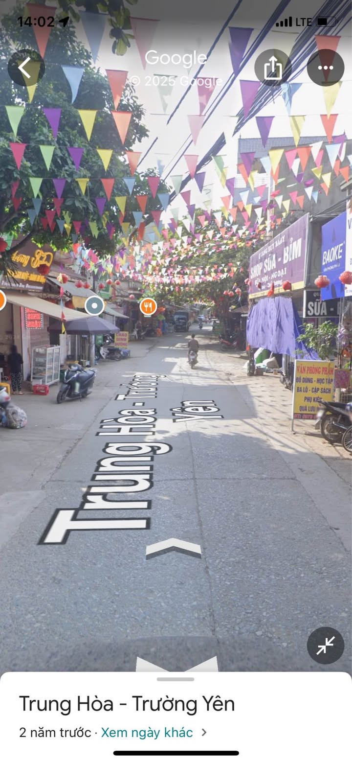 Đất kinh doanh Trường Yên, Chương Mỹ, Hà Nội 56m² giá 6 tỷ - Đầu tư sinh lời ngay!