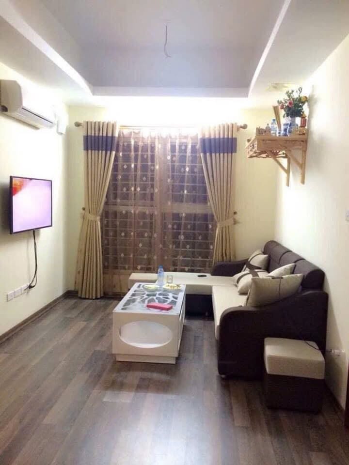 Căn hộ CT7 The Spark Dương Nội 56m² giá 3.9 tỷ - Full nội thất, chính chủ!