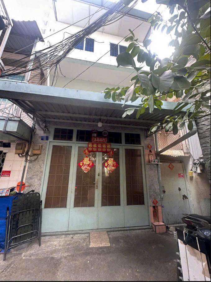 Nhà phố hẻm Tùng Thiên Vương, 64m² giá 5.08 tỷ - Chính chủ bán gấp!