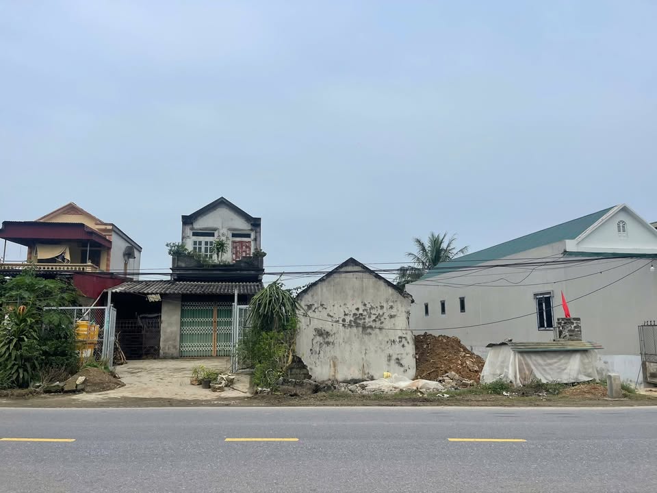 Đất nền mặt tiền Quốc lộ 12B, Phú Lai 270m² - Kinh doanh sầm uất, giá thỏa thuận!