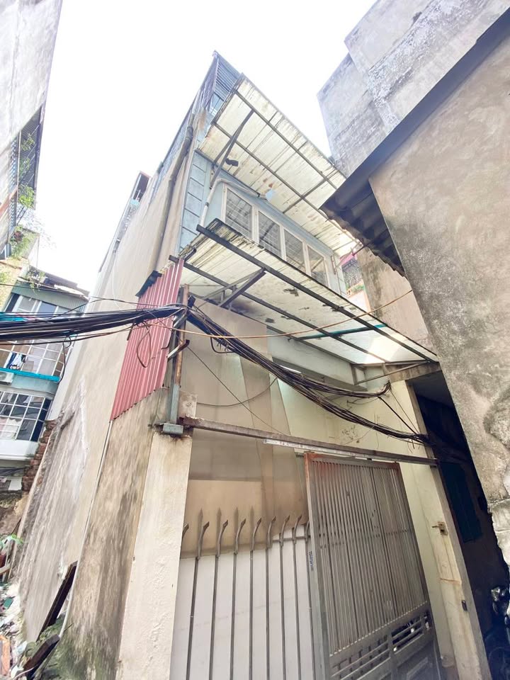 Nhà cho thuê 3 tầng tại Minh Khai, 30m² chỉ 5.5 triệu - Gần Times City!