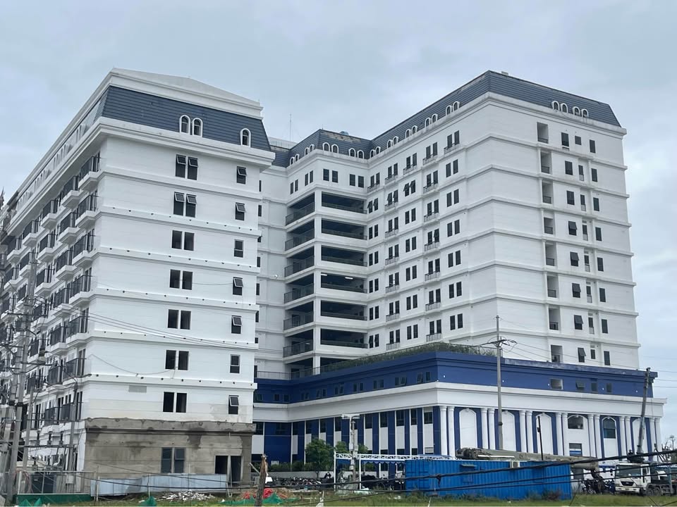 Đất nền Trung Tiến, TP Vinh 59.8m² giá 1.42 tỷ - Sổ đỏ chính chủ!