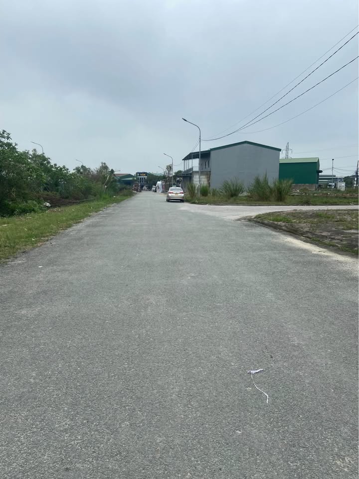 Đất Vinh Tân 76m² giá 3 tỷ - Đường rộng, vị trí đẹp