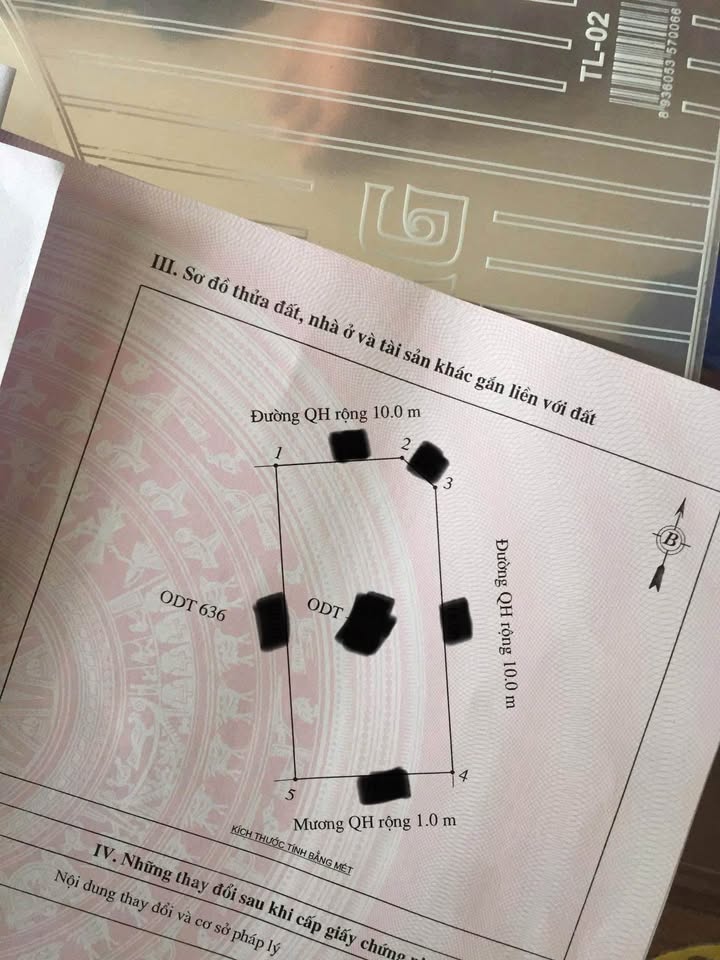 Lô đất đẹp 198m² tại phường Nghi Hương - Tiềm năng đầu tư lớn!