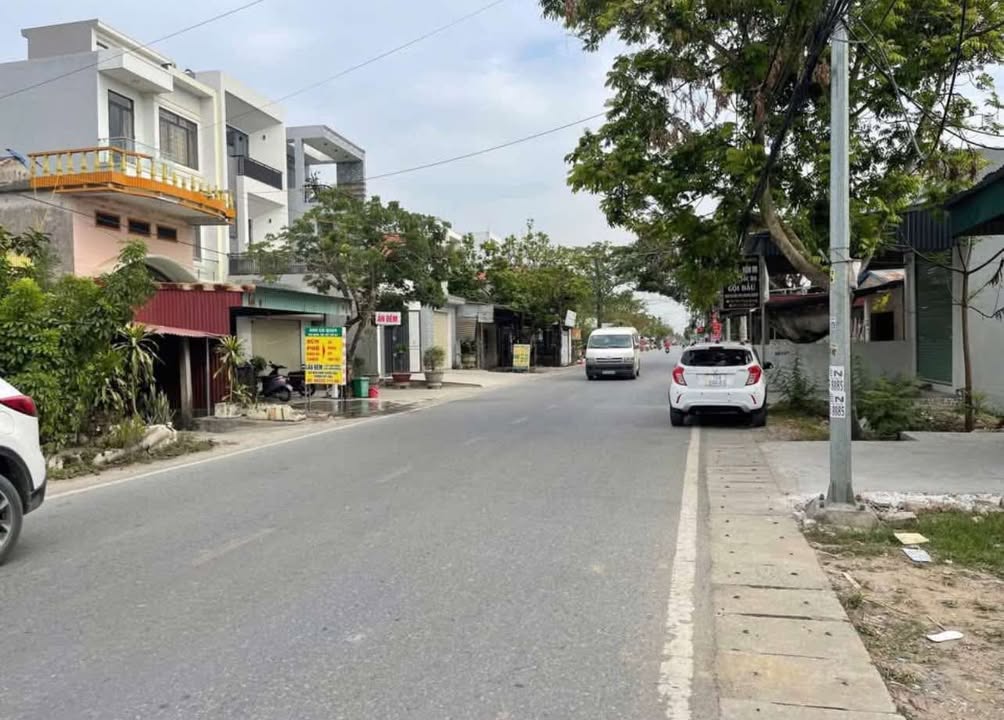 Đất nền 127m² mặt đường 203 xã Lâm Động - Kinh doanh sầm uất chỉ 6 tỷ!