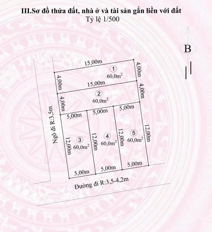 Đất Lâm Động Thủy Nguyên 47m² giá 1.3 tỷ - Cơ hội đầu tư hấp dẫn!