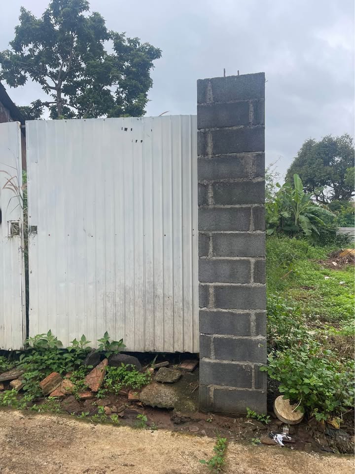 Đất thổ cư 120m² tại đường K, Buôn Ma Thuột giá 1.65 tỷ - Đầu tư sinh lời ngay!