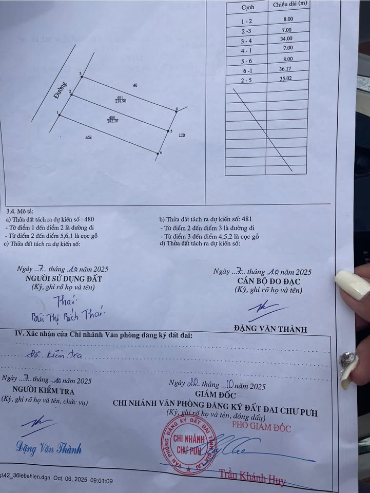 Đất nền Iablứ, Chư Pứh 238m² giá 355 triệu - Đầu tư sinh lời ngay!