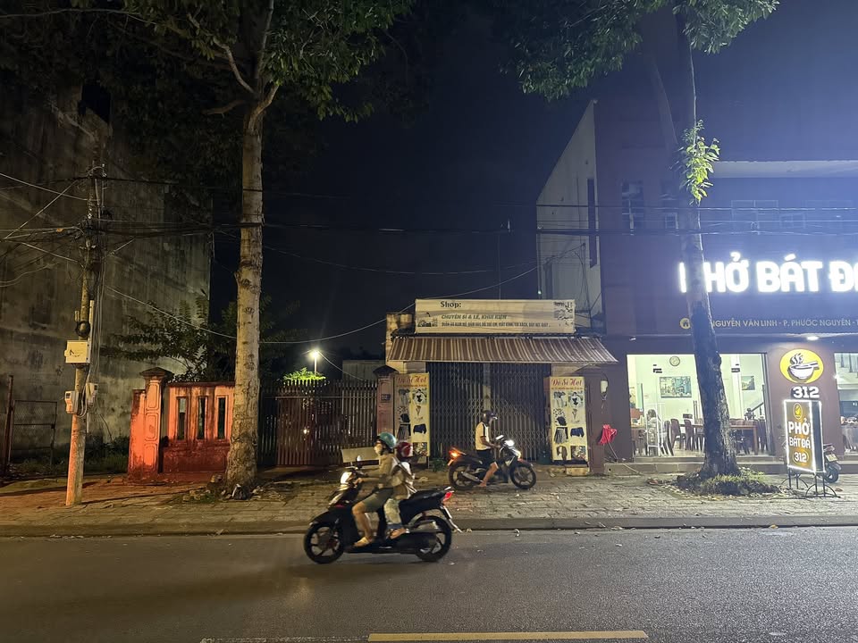 Đất mặt tiền Nguyễn Văn Linh, Bà Rịa 94m² giá 6.1 tỷ - Đầu tư sinh lời hấp dẫn!