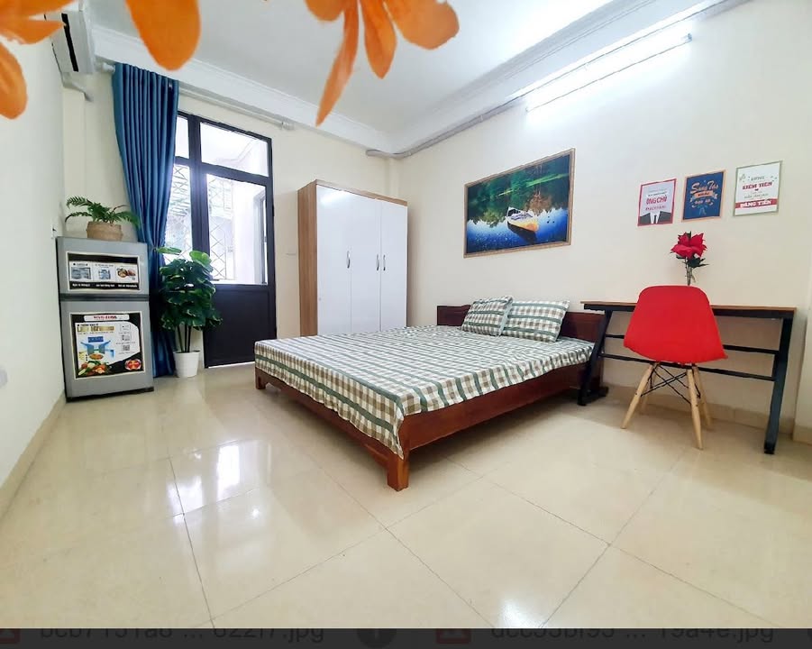 Phòng cho thuê tại Số 10 Bà Triệu, Hà Đông - Tiện nghi đầy đủ, sẵn sàng vào ở!