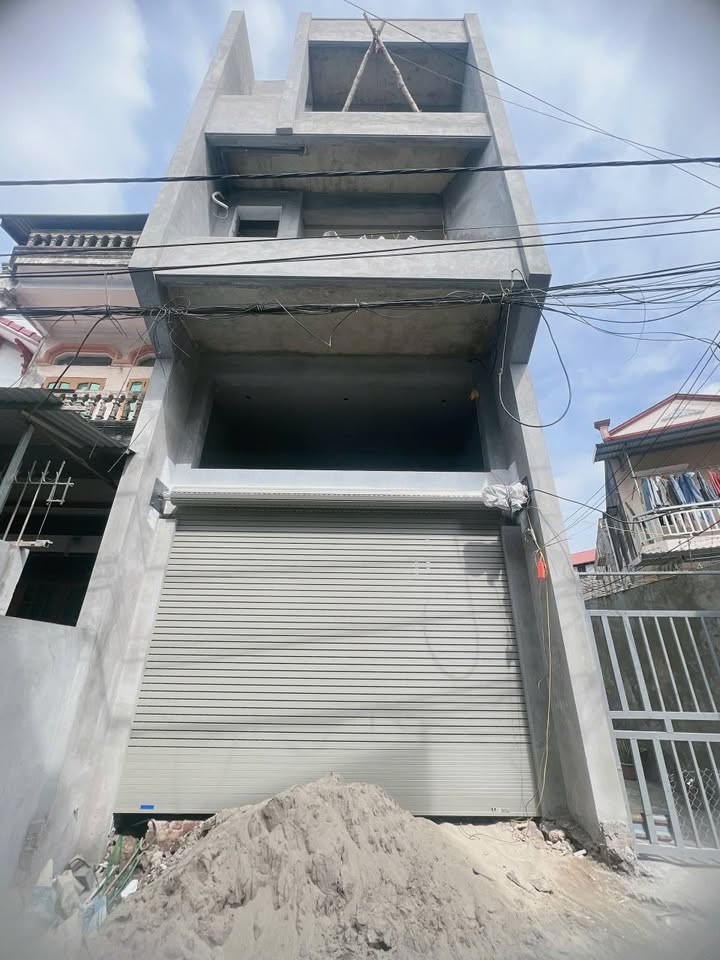 Bán nhà 3 tầng Phan Đình Phùng 60m² giá 4.5 tỷ - Đường thông ô tô thoải mái!