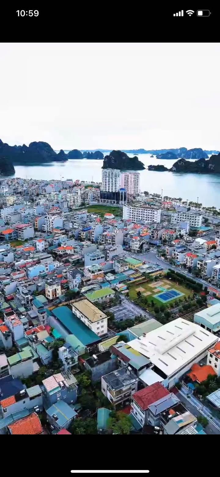 Bán đất lô góc Nguyễn Văn Cừ, Hạ Long 62.4m² giá chỉ 3 tỷ - Tiềm năng đầu tư lớn!