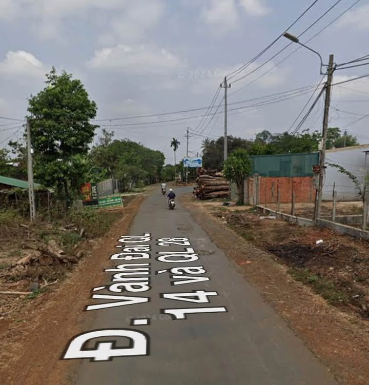 Đất đẹp Vành Đai 14-26, Tân An, Đắk Lắk - Giá chỉ 4.48 tỷ, thương lượng ngay!