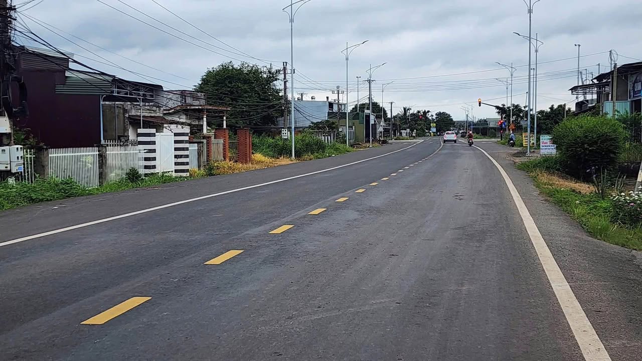 Mặt tiền kinh doanh Tỉnh Lộ 2 Hòa Khánh 326m² giá 3.1 tỷ - Đầu tư sinh lời ngay!