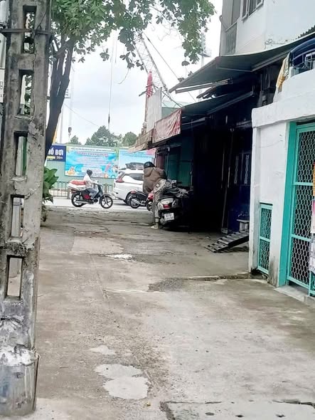 Nhà phố đường 18, phường 4, quận 8, 160m² - Vị trí đẹp, vào ở ngay!