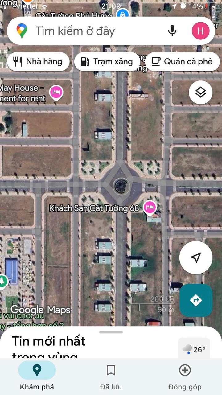 Bán đất Tiến Hưng, Đồng Xoài 125m² giá 1.35 tỷ - Phù hợp đầu tư dịch vụ!