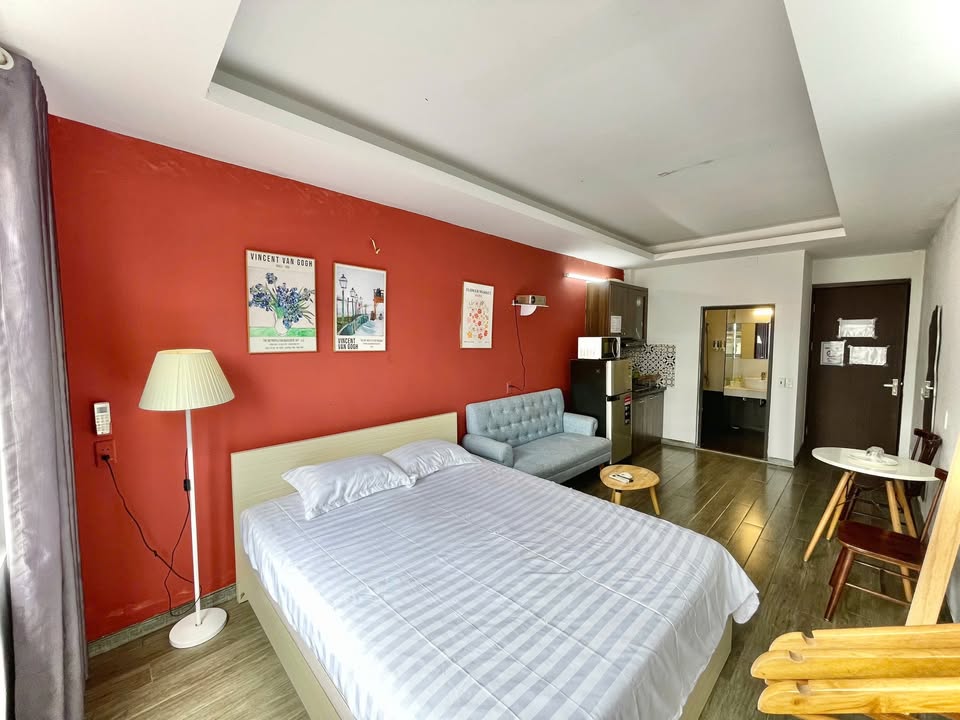 Cho thuê Studio cao cấp 30m² tại Ba Đình - Sẵn sàng vào ở ngay!