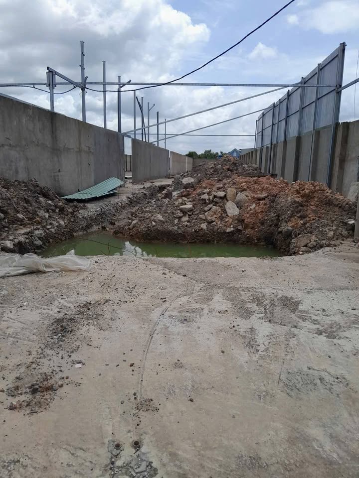 Đất nền chính chủ Đức Hòa Đông 2134m² giá 17 tỷ - Mặt tiền đường nhựa rộng rãi!