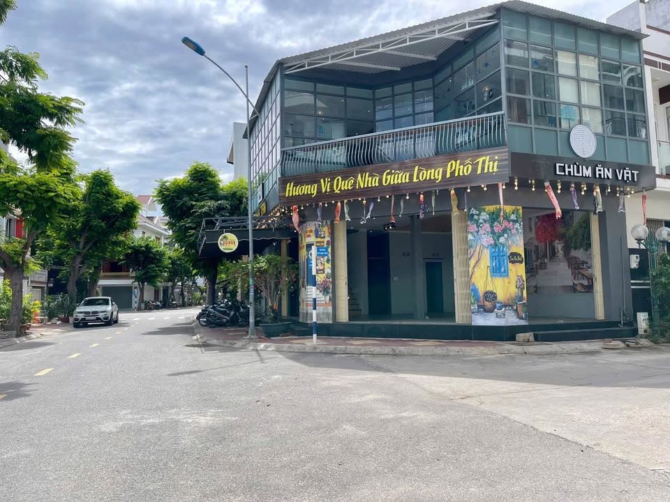 Nhà phố 2 tầng mặt tiền Phan Rang Nam Khánh Hòa 78m² giá 4.6 tỷ - Căn góc kinh doanh đắc địa!