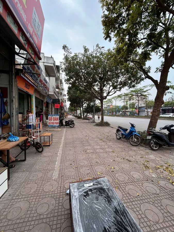 Đất mặt phố Ngô Gia Tự Long Biên 309m² giá 45 tỷ - Kinh doanh đỉnh cao!