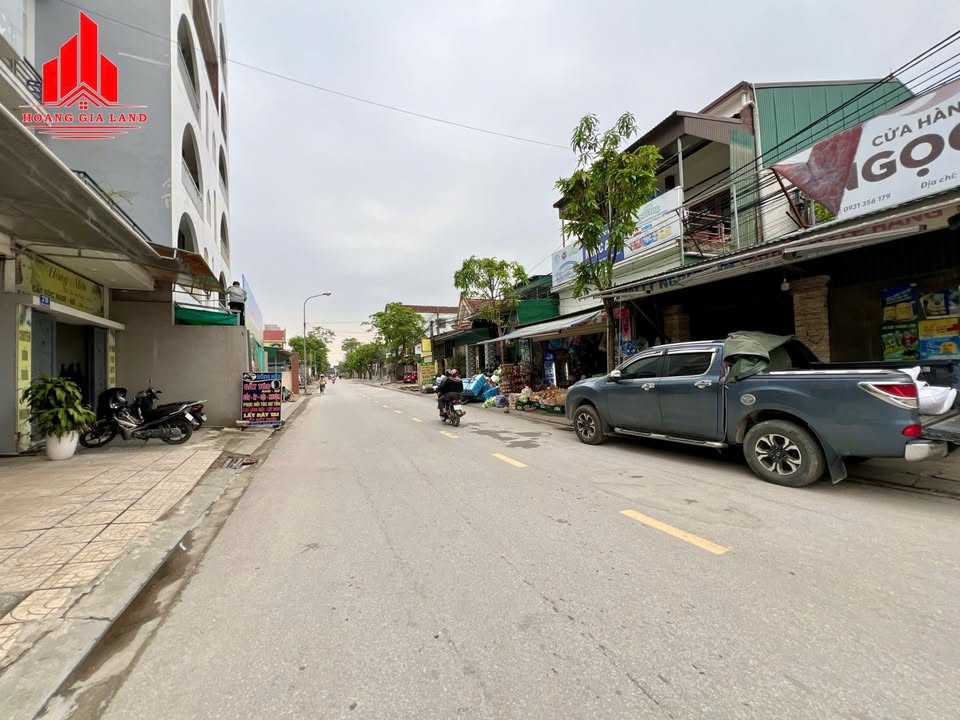 Đất nền mặt đường Mai Lão Bảng 439.1m² - Lô góc 2 mặt tiền, tiềm năng kinh doanh