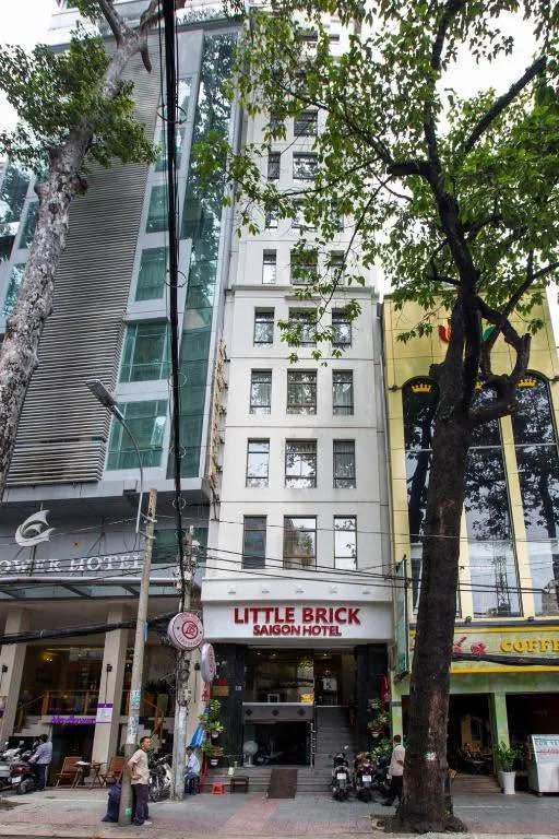 Khách sạn mặt tiền đường Bùi Thị Xuân, Quận 1, 113m² giá 115 tỷ - Cơ hội đầu tư hiếm có!