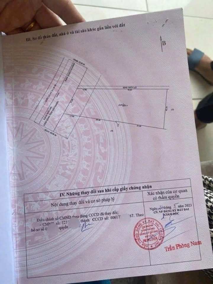 Đất mặt tiền Quốc lộ 61C, Cần Thơ, 2790m² giá chỉ 3 triệu/m² - Cơ hội đầu tư vàng!