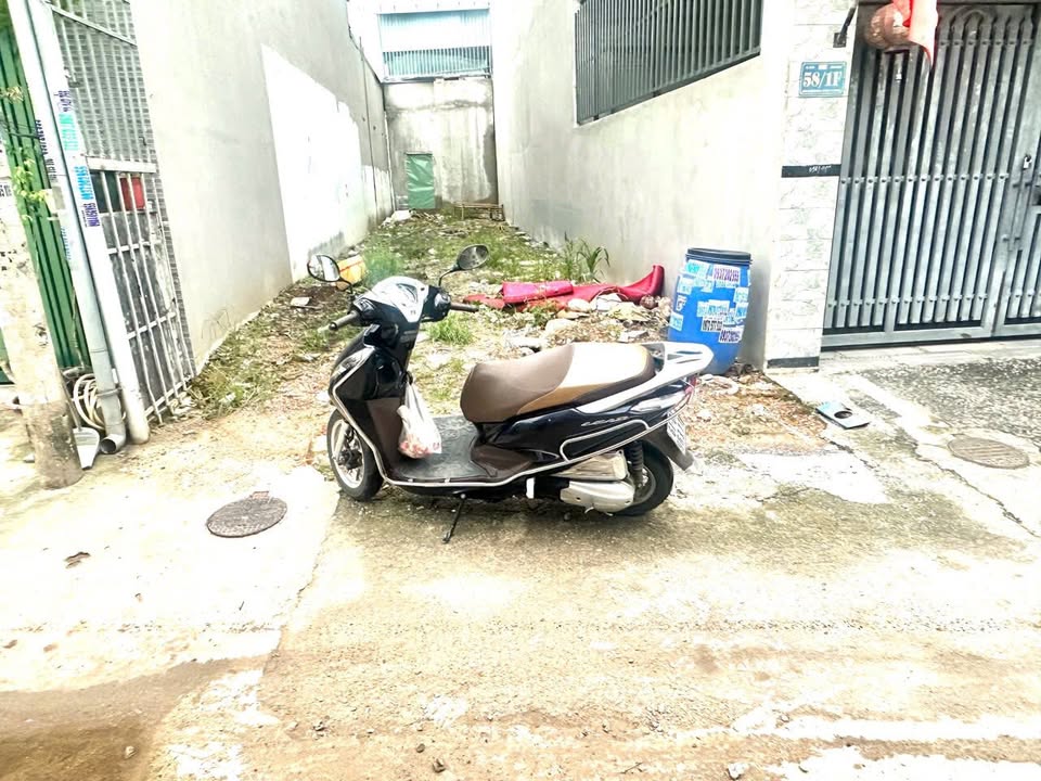 Đất nền Phường Đông Hòa, TP. Dĩ An 93m² giá 3.75 tỷ - Cơ hội đầu tư hấp dẫn!