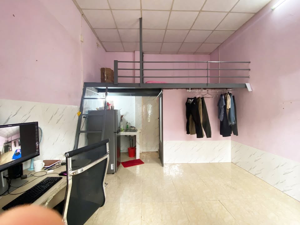 Phòng trọ Hòa Xuân, Cẩm Lệ 20m² giá 2.5 triệu - An ninh tốt, yên tĩnh!