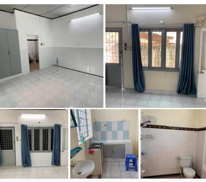 Nhà cấp 4 cho thuê đường Lê Lợi, TP. Vũng Tàu 50m² - Khu dân cư yên tĩnh