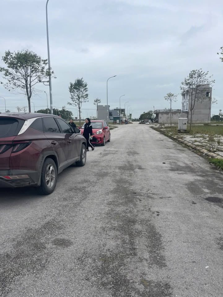 Đất đẹp tại xã Lưu Vệ, Quảng Xương 111m² giá 2.18 tỷ - Cơ hội đầu tư hấp dẫn!