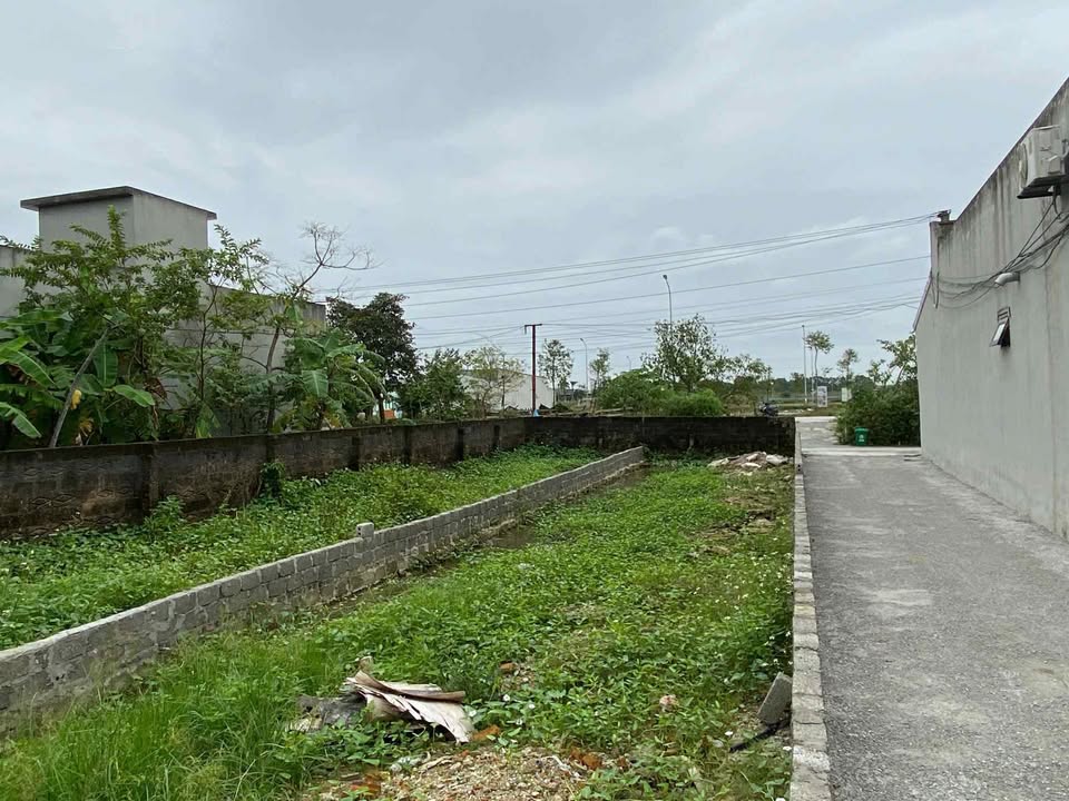 Đất nền Quảng Thành 107m² giá chỉ 3.21 tỷ - Tiềm năng tăng giá mạnh!