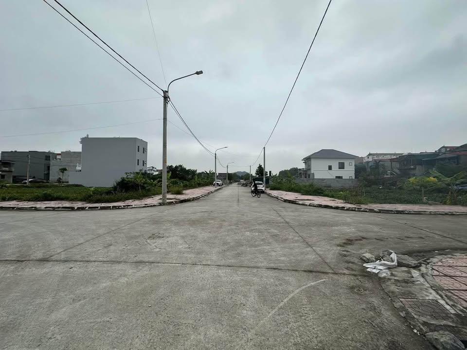 Đất nền Ninh Mỹ 109m² giá 4 tỷ - Đối diện nhà vườn thoáng mát!