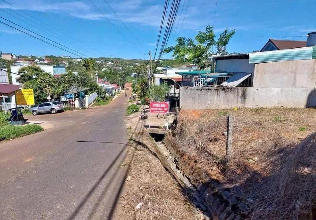 FrontHouse Mạc Đỉnh Chi, Bảo Lộc 260m² - Kinh doanh sinh lời