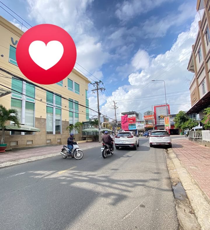 Mặt tiền kinh doanh đường Nguyễn Văn Trỗi, Bảo Lộc 638m² giá 33 tỷ - Đầu tư sinh lời ngay!