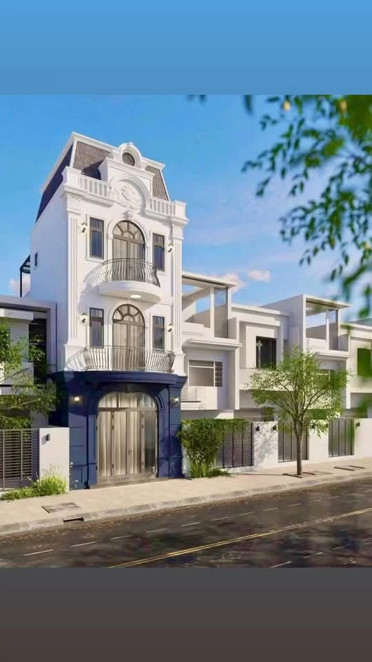 Nhà phố Ninh Kiều, Cần Thơ 48m² giá 4 tỷ - Thiết kế hiện đại, sẵn sàng ở ngay!