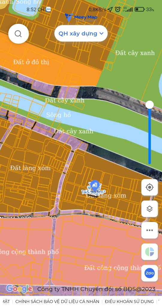 Đất nền Đại Mỗ 57m² giá 8.5 tỷ - Đầu tư sinh lời tiềm năng!