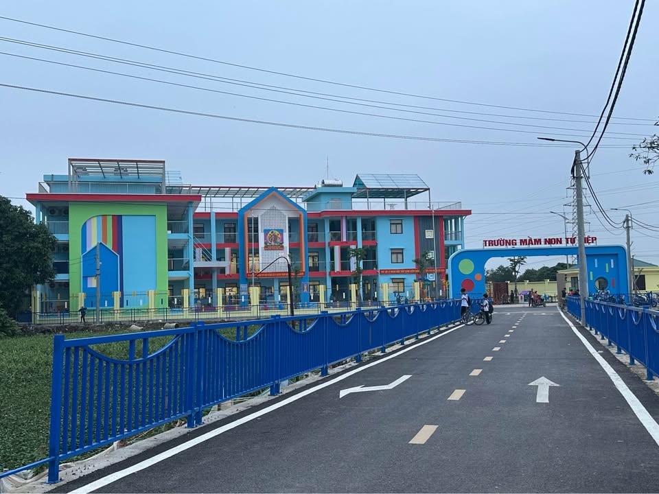 Nhà cấp 4 Tứ Hiệp 55m² giá 4 tỷ - Sổ đỏ chính chủ, tiện ích đầy đủ!