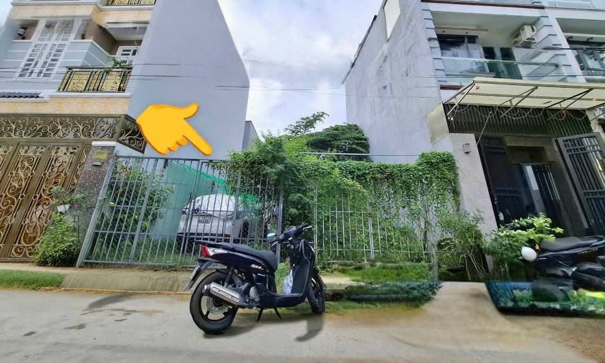 Đất thổ cư Huỳnh Tấn Phát 95m² giá 4.9 tỷ - Diện tích lý tưởng cho xây dựng tự do!