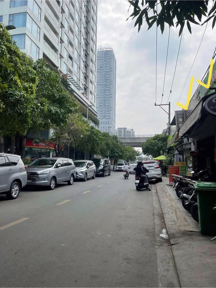 Mặt bằng cho thuê đường Lê Thước, Thảo Điền 75m² giá 50 triệu - Vị trí đắc địa, kinh doanh thuận lợi!