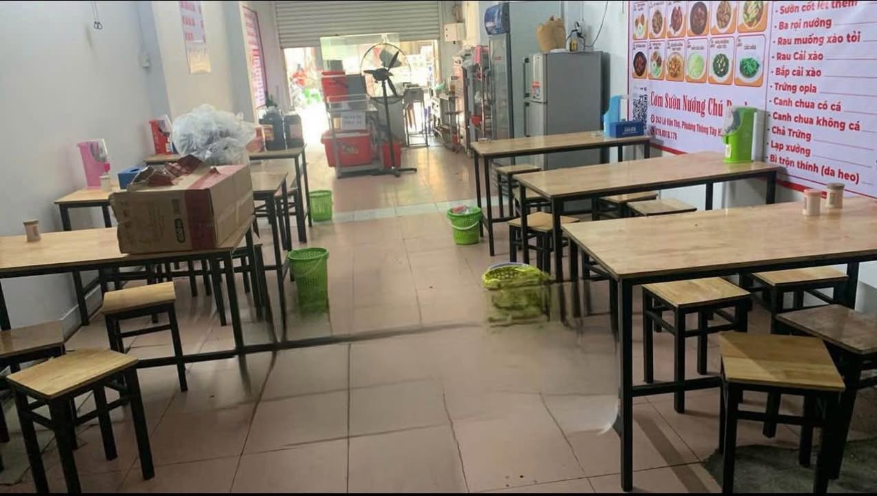 Mặt bằng 100m² đường Lê Văn Thọ, Gò Vấp - Kinh doanh sầm uất, giá thỏa thuận!