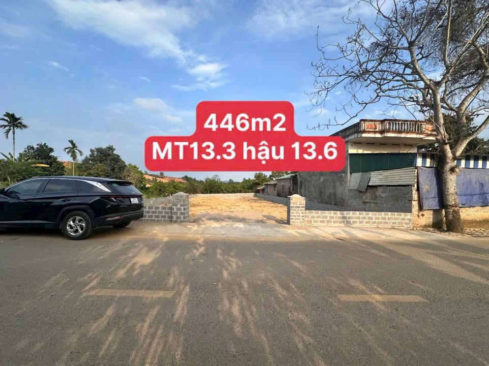 Đất nền thổ cư 100m² tại Thôn Đồng Bèn - Quốc Oai chỉ 1.153 tỷ - Mặt tiền rộng 14m!