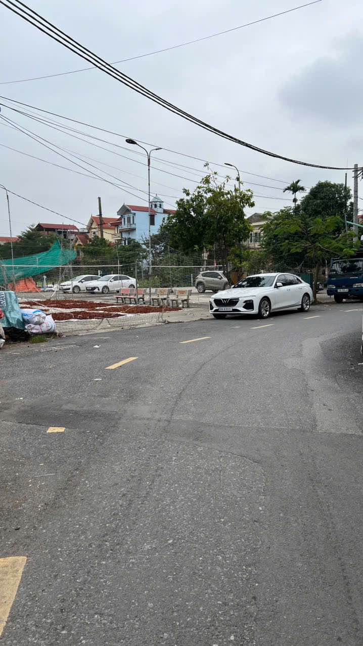 Đất Thụy Ứng 88m² giá thỏa thuận - Lô góc 2 mặt tiền cực đẹp!