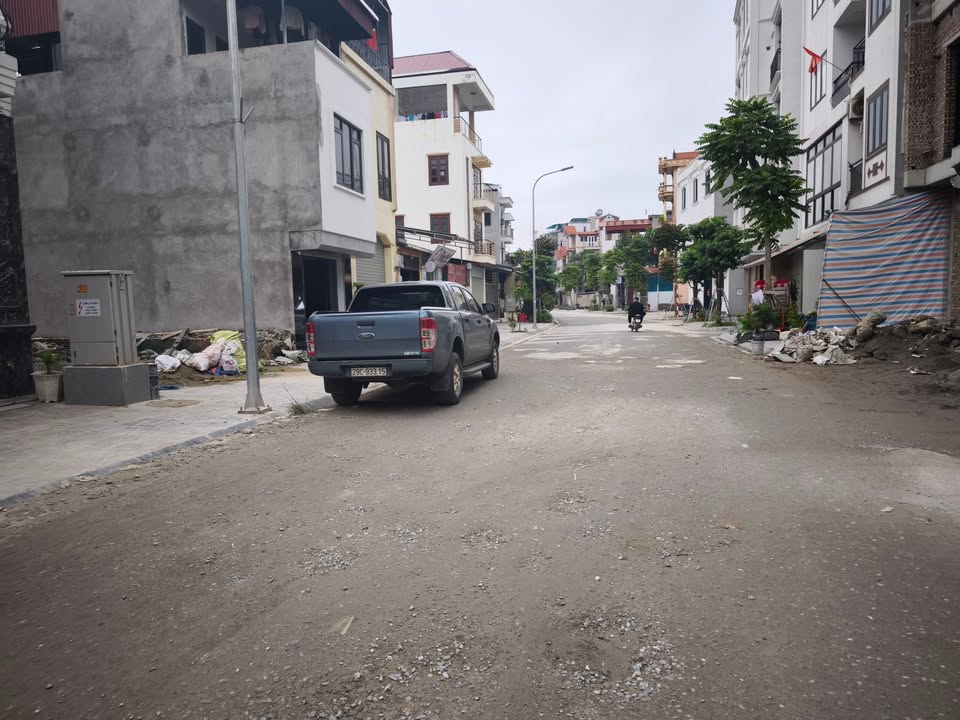 Đất kinh doanh Phúc Lợi, Long Biên 55m² giá chỉ 14 tỷ - Cơ hội đầu tư hấp dẫn!