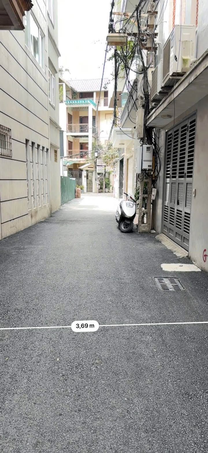 Đất phân lô Ngọc Thụy 62m² giá 9 tỷ - Ngõ thông rộng, đầu tư sinh lời!