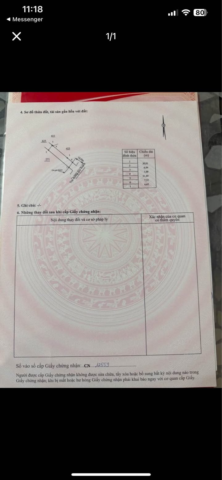 Đất nền Diên Lạc, Diên Khánh 200m² giá 2.003 tỷ - Tiềm năng đầu tư lớn!