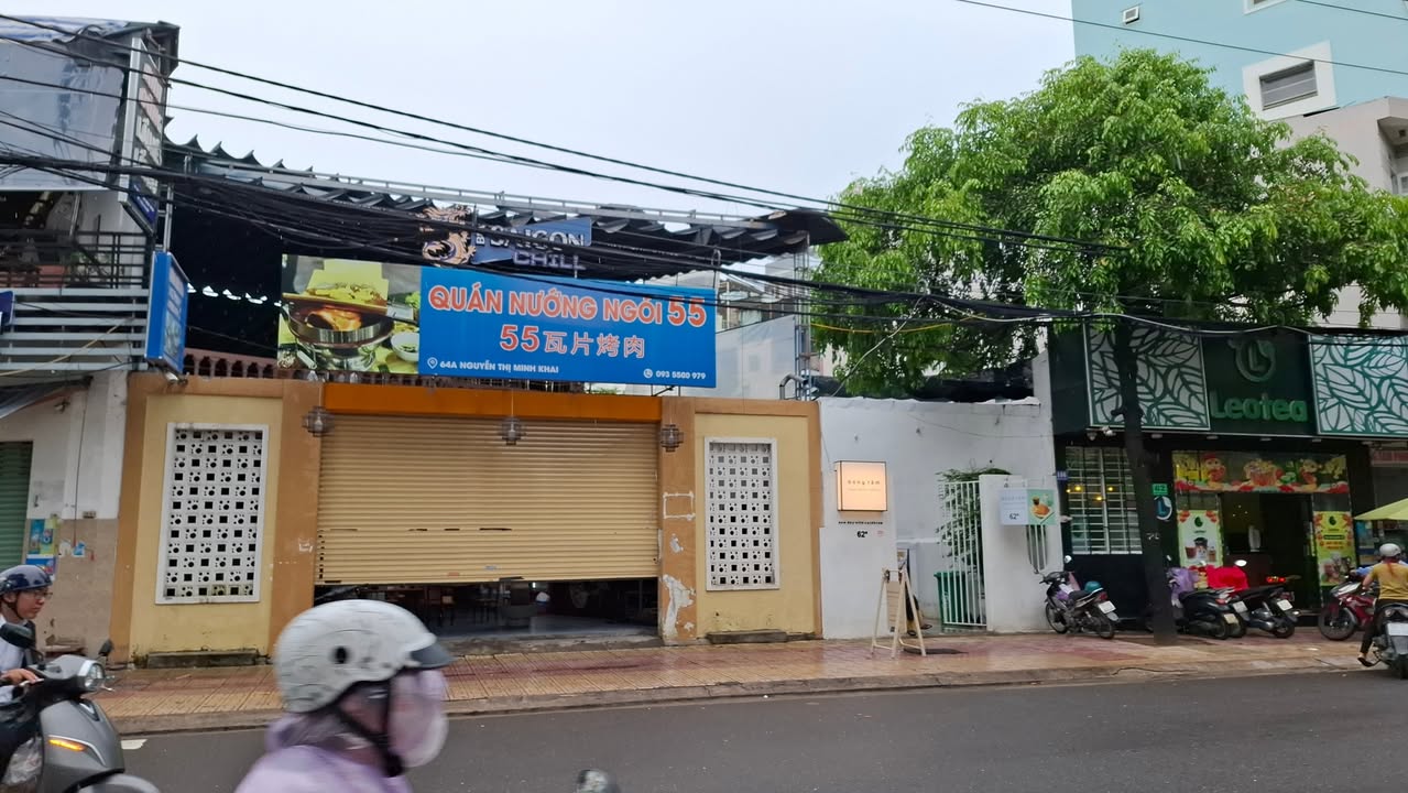 Đất mặt tiền đường Minh Khai, Nha Trang 230m² giá 59.8 tỷ - Cơ hội đầu tư sinh lời!